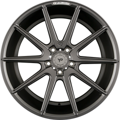 Yido Performance YP1 Talia Matt Gunmetal Alufelge 10x20 Zoll ET35 LK 5x112 ML66.6