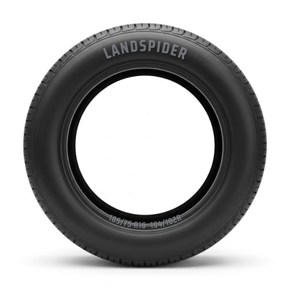 Landspider Wildtraxx AT II 185/75 R16 104/102R Sommer