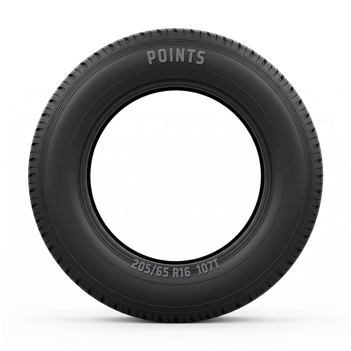 PointS 4 Seasons Van 205/65R16C 107T Ganzjahr