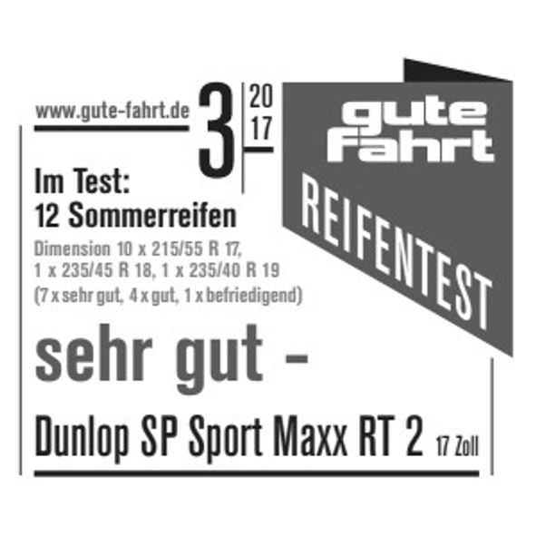 Dunlop Sport Maxx RT 2 * MO MFS XL DOT19 245/40 R19 98Y Sommer DOT 19 – Bild 3