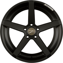 Z-Performance ZP.06 (HS265) Matt Black Alufelge 8x18 Zoll ET38 LK 5x120 ML72.6