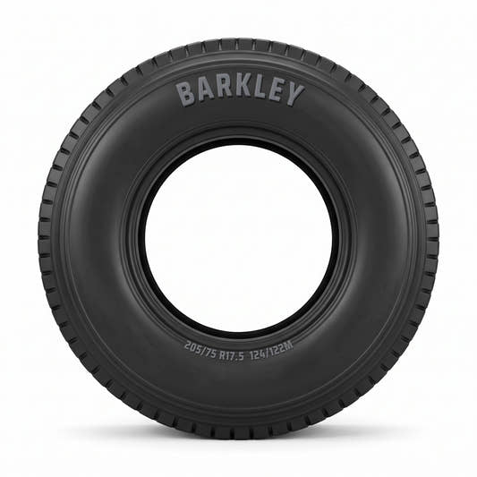 Barkley BDR022 205/75 R17.5 124/122M
