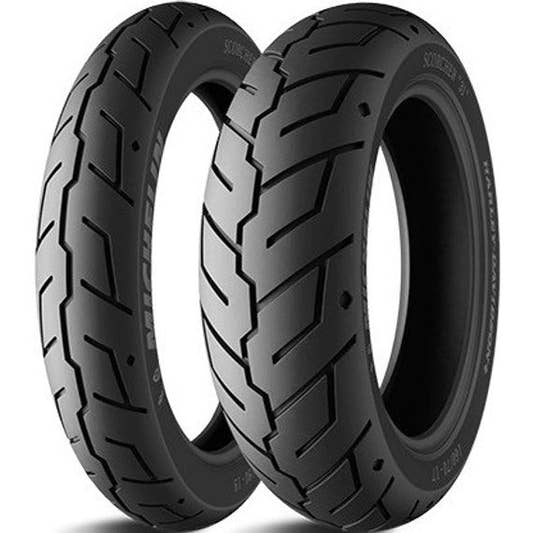 Michelin Scorcher 31 DOT15 (TL/TT) 130/80 B17 65H Sommer DOT DOT15