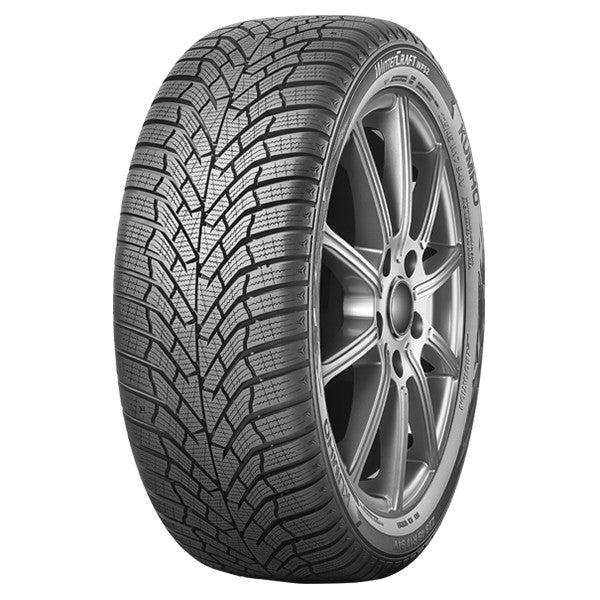 Kumho Wintercraft WP52 3PMSF DOT23 235/60 R16 100H Winter DOT DOT23 – Bild 2