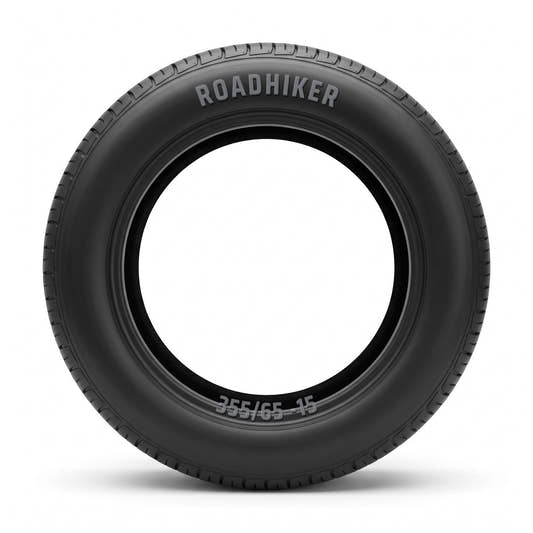 Roadhiker W-9B 355/65-15 Sommer