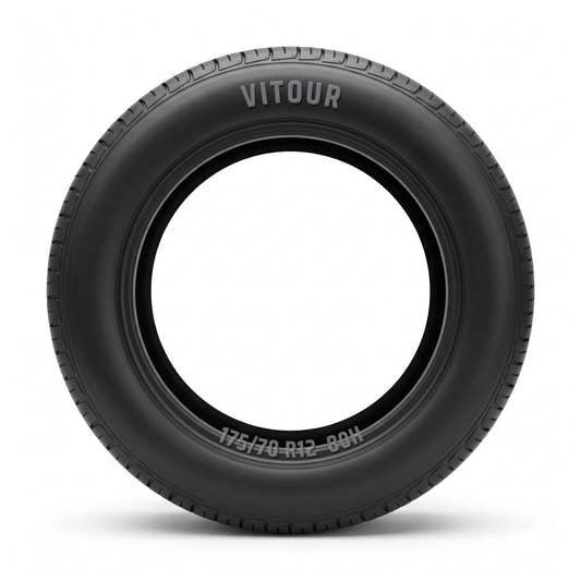 Vitour Galaxy F1 8MM 175/70 R12 80H Sommer