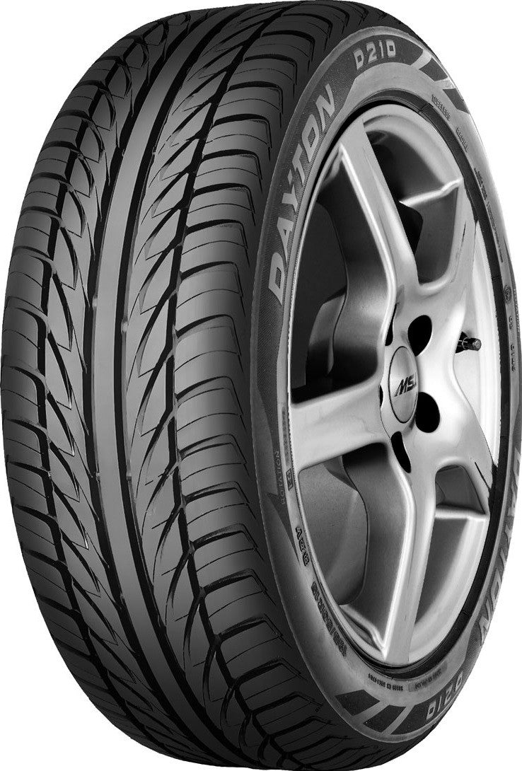Dayton D 210 DOT14 195/65 R15 91V Sommer DOT 14