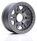 Avus Racing RBS01 matt anthracite Alufelge 7x16 Zoll ET0 LK 5x130 ML84.1