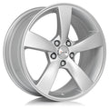 Avus Racing AF10 hyper silver Alufelge 10x21 Zoll ET50 LK 5x112 ML66.5