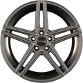 Avus Racing AC-515 Anthracite Alufelge 8.5x19 Zoll ET45 LK 5x112 ML66.6
