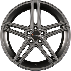Avus Racing AC-515 Anthracite Alufelge 8.5x19 Zoll ET45 LK 5x112 ML66.6