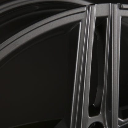 Avus Racing AC-515 Anthracite Alufelge 8.5x19 Zoll ET45 LK 5x112 ML66.6 – Bild 3