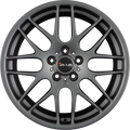 Avus Racing AC-MB4 Matt Anthracite Alufelge 8.5x19 Zoll ET35 LK 5x120 ML72.6