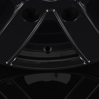 Avus Racing AC-V61 Black Alufelge 8x18 Zoll ET45 LK 6x114.3 ML66.1 – Bild 4
