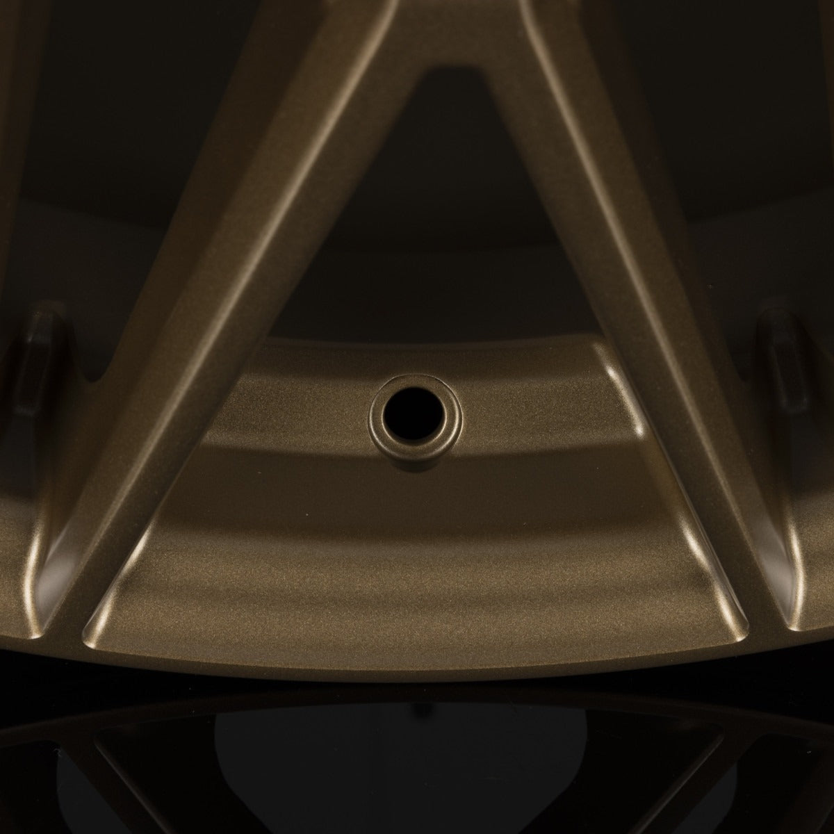 Avus Racing AC-MB6 Bronze Alufelge 8x19 Zoll ET29 LK 5x112 ML66.6 – Bild 4