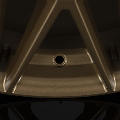 Avus Racing AC-MB6 Bronze Alufelge 8x19 Zoll ET29 LK 5x112 ML66.6 – Bild 4