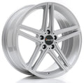 Avus Racing AC-515 hyper silver Alufelge