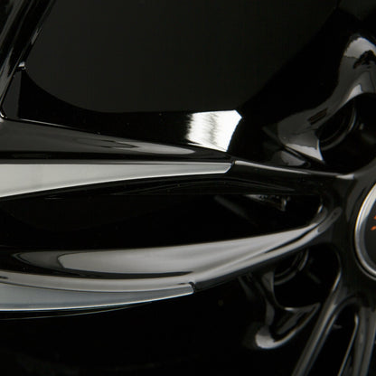 Avus Racing AC-MB3 Black Polished Alufelge 8.5x20 Zoll ET25 LK 5x120 ML72.6 – Bild 3