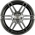 Avus Racing AF9 Anthracite Polished Alufelge 6.5x16 Zoll ET40 LK 5x115 ML70.2