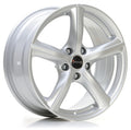 Avus Racing AF8 hyper silver Alufelge 6x15 Zoll ET38 LK 4x108 ML63.4