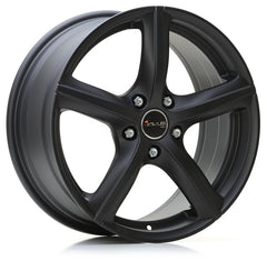 Avus Racing AF8 matt black Alufelge 6x15 Zoll ET45 LK 5x112 ML66.6