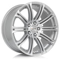 Avus Racing AC-MB1 hyper silver Alufelge