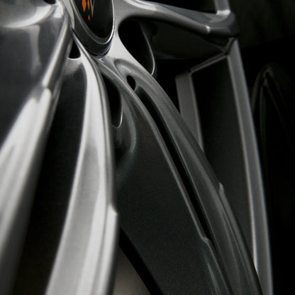 Avus Racing AF15 Anthracite Alufelge 7.5x17 Zoll ET30 LK 5x112 ML66.6 – Bild 4