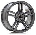 Avus Racing AF15 anthracite Alufelge