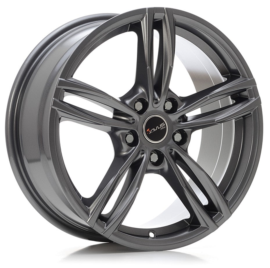 Avus Racing AF15 anthracite Alufelge
