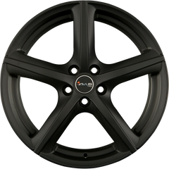 Avus Racing AF8 Matt Black Alufelge 6x15 Zoll ET30 LK 4x98 ML58.1