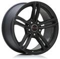 Avus Racing AC-MB3 matt black Alufelge
