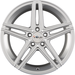 Avus Racing AC-515 Hyper Silver Alufelge 9.5x19 Zoll ET45 LK 5x112 ML66.6