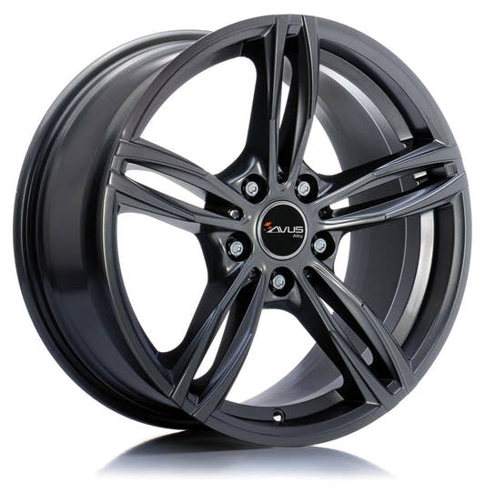 Avus Racing AC-MB3 anthracite Alufelge