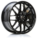 Avus Racing AC-MB4 black Alufelge