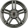 Avus Racing AC-MB3 Anthracite Alufelge 8.5x20 Zoll ET33 LK 5x120 ML72.6