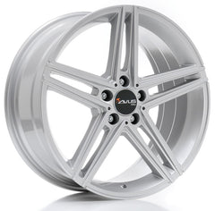 Avus Racing AC-515 hyper silver Alufelge 8x18 Zoll ET45 LK 5x112 ML66.6
