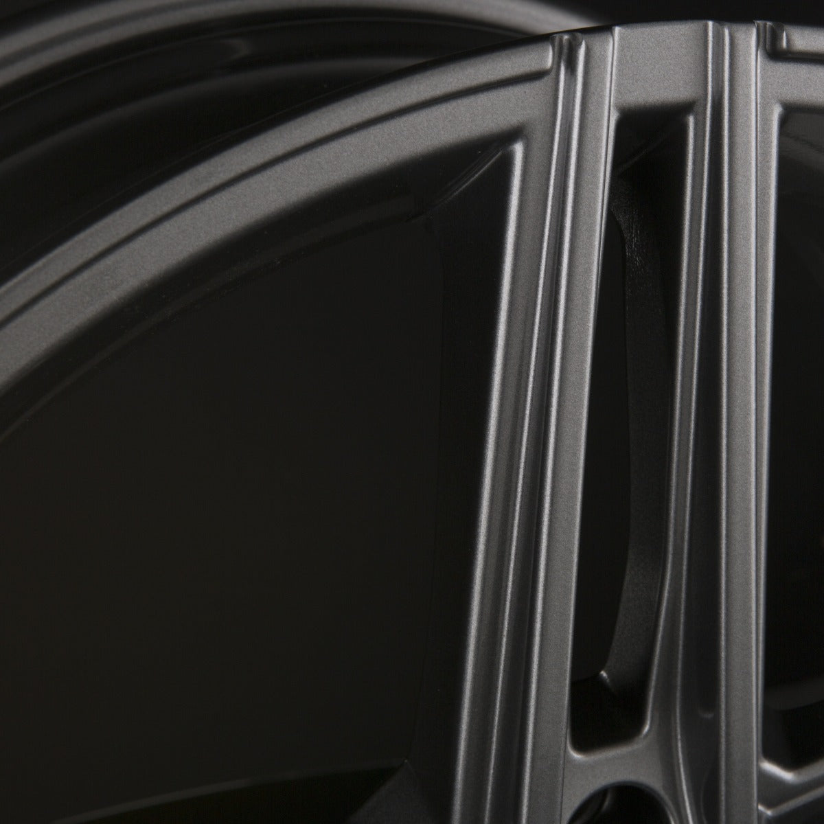 Avus Racing AC-515 Anthracite Alufelge 9.5x19 Zoll ET35 LK 5x112 ML66.6 – Bild 3