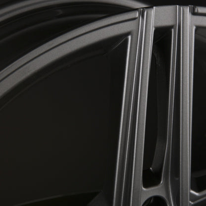 Avus Racing AC-515 Anthracite Alufelge 9.5x19 Zoll ET35 LK 5x112 ML66.6 – Bild 3