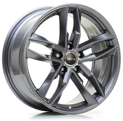 Avus Racing AF16 anthracite Alufelge 8.5x19 Zoll ET35 LK 5x112 ML66.6