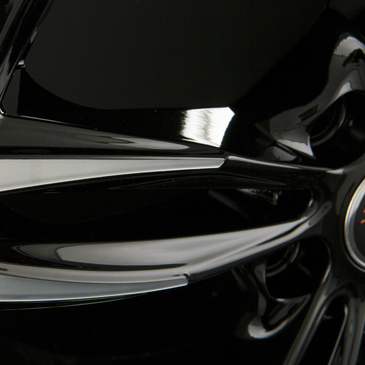 Avus Racing AC-MB3 Black Polished Alufelge 8.5x20 Zoll ET25 LK 5x112 ML66.7 – Bild 3