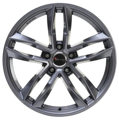 Avus Racing AF16 anthracite Alufelge 9x20 Zoll ET45 LK 5x112 ML66.6 – Bild 2