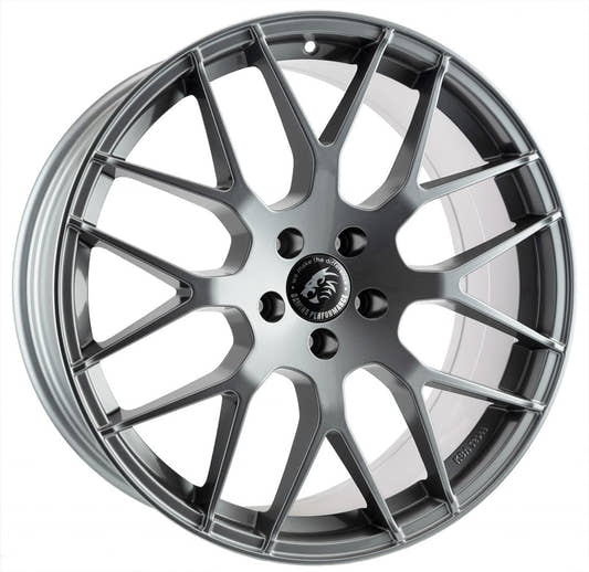 Damina Performance DM01 anthrazit Alufelge