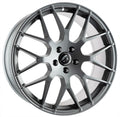 Damina Performance DM01 anthrazit Alufelge