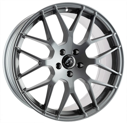 Damina Performance DM01 anthrazit Alufelge