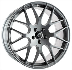 Damina Performance DM01 anthrazit Alufelge 9x20 Zoll ET40 LK 5x112 ML66.6