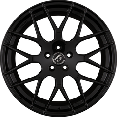 Damina Performance DM01 Black Alufelge 9x20 Zoll ET40 LK 5x112 ML66.6