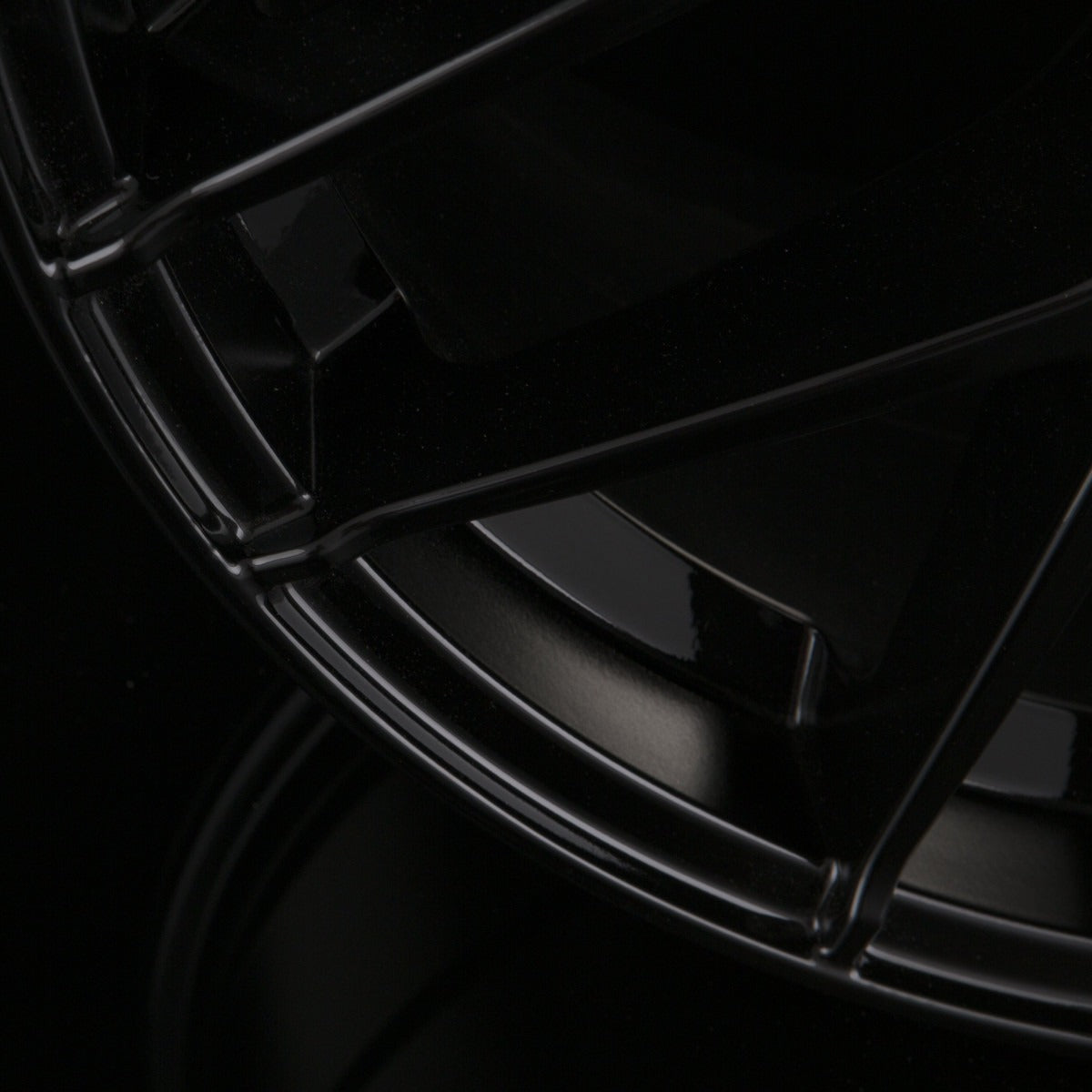 Damina Performance DM01 Black Alufelge 9x20 Zoll ET40 LK 5x112 ML66.6 – Bild 3