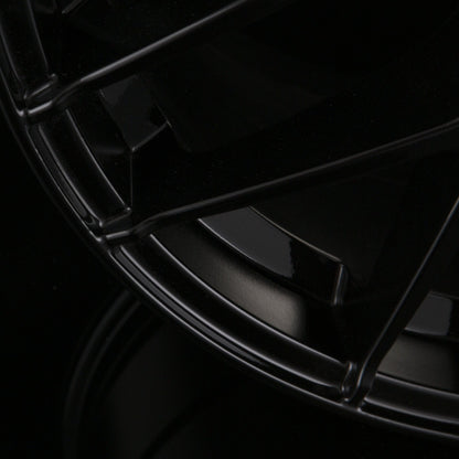 Damina Performance DM01 Black Alufelge 9x20 Zoll ET40 LK 5x112 ML66.6 – Bild 3