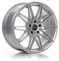 Avus Racing AC-MB5 hyper silver Alufelge