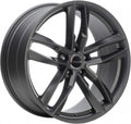 Avus Racing AF16 matt anthracite Alufelge 8x18 Zoll ET25 LK 5x112 ML66.6